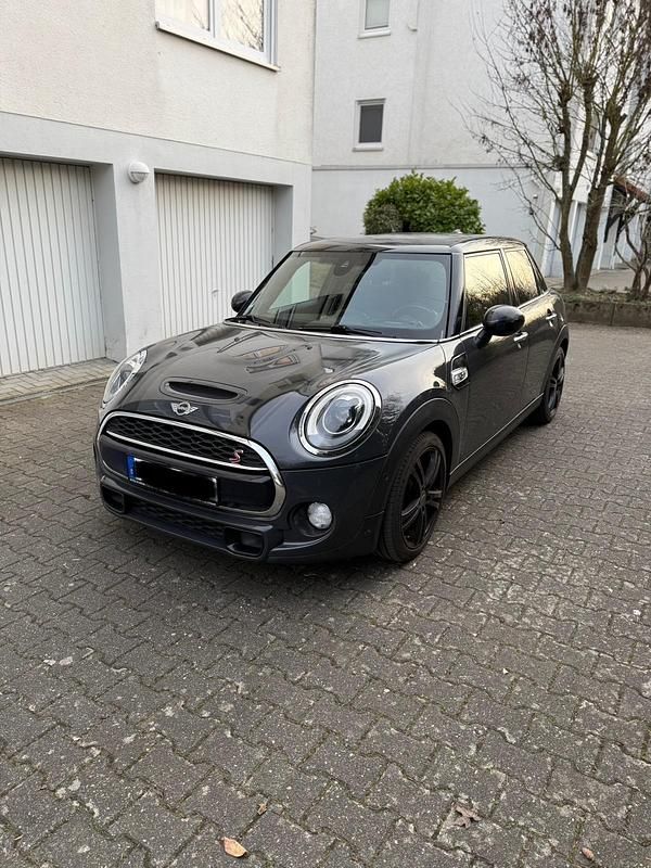 Gebraucht Mini Cooper 192 PS (141 kW) 2015 Grau Kleinwagen