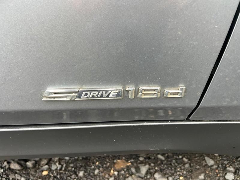 Second-hand BMW X1 143 CP (105 kW) 2012 Gri SUV