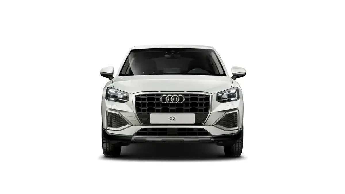 Używany Audi Q2 Advanced Plus 150 KM (110 kW) 2025 Srebrny SUV