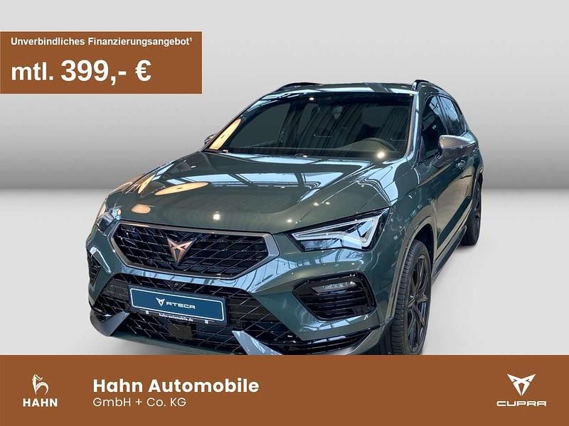 Grün Neu 2025 Cupra Ateca VZ SUV | 45.196 € (Etwas zu teuer) - Bild 1/3