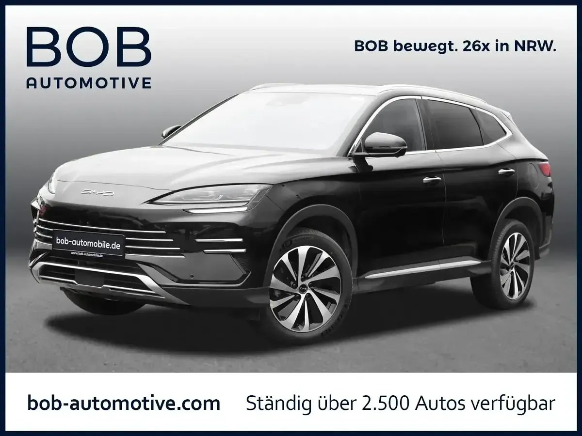 Gebraucht BYD Seal U Boost 218 PS (160 kW) 2026 SUV