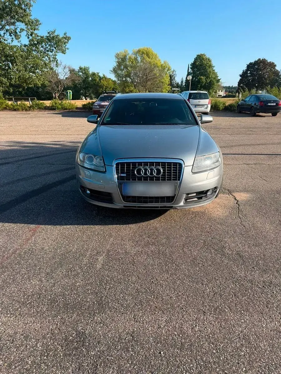 Gebraucht Audi A6 Sport 190 PS (139 kW) 2008 Silber Kombi