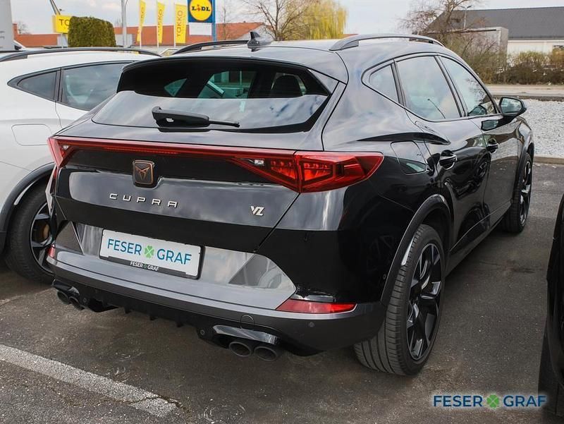 Gebraucht Cupra Formentor VZ 310 PS (228 kW) 2024 Midnight schwarz metallic SUV