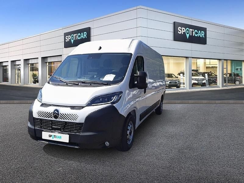 Gebraucht Citroën Jumper 140 PS (102 kW) 2025 Van / Kleinbus