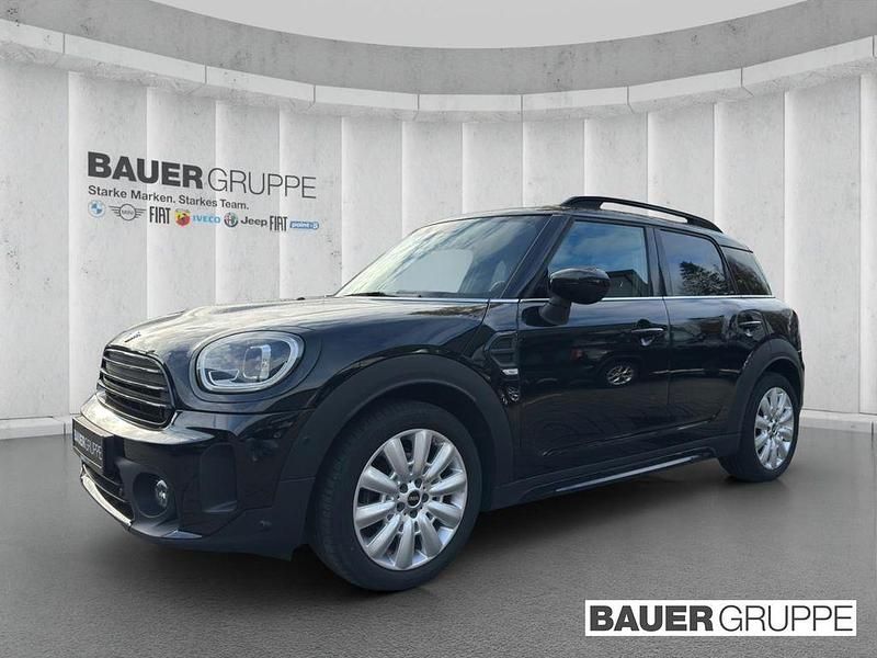 Schwarz Gebraucht 2021 Mini Cooper Countryman SUV | 24.930 € (Guter Preis) - Bild 1/4