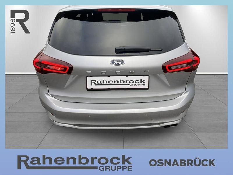 Gebraucht Ford Focus ST-Line X 155 PS (114 kW) 2024 Silber Limousine