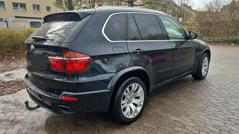 Gebraucht BMW X5 Exclusive 245 PS (180 kW) 2012 Schwarz SUV