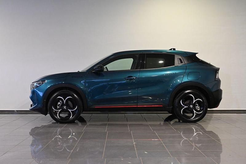 Gebraucht Alfa Romeo Junior Edizione Speciale 114 kW (156 PS) 2024 Blau SUV