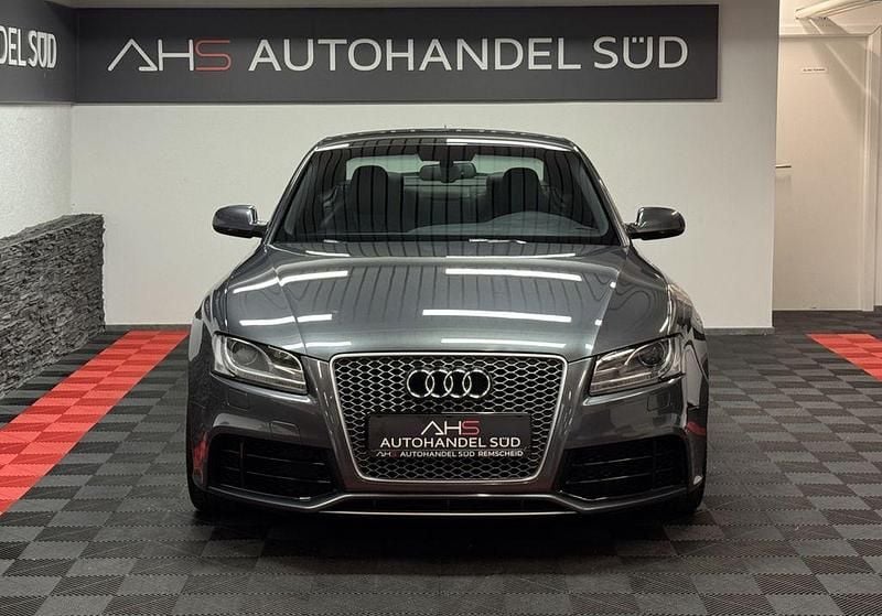 Gebraucht Audi RS5 Sport 450 PS (330 kW) 2010 Grau Coupé