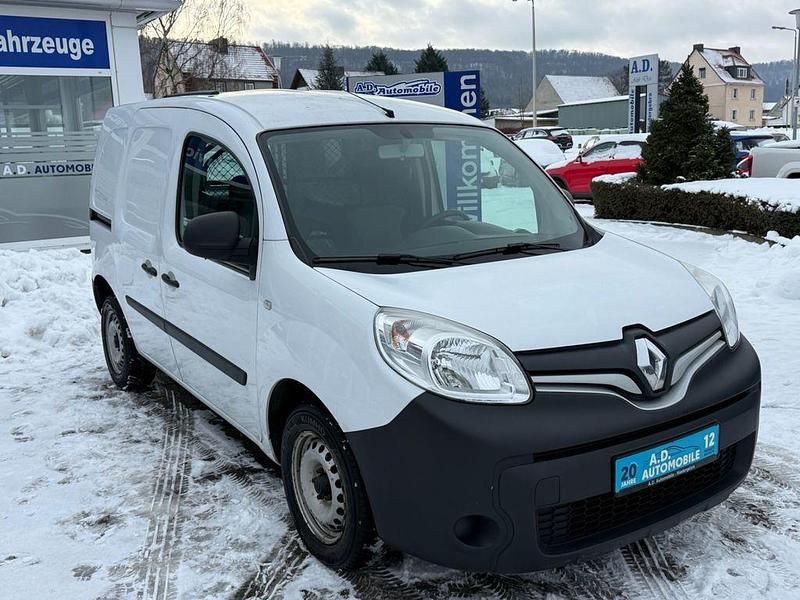 Gebraucht Renault Kangoo Rapid Extra 90 PS (66 kW) 2019 Weiß Van / Kleinbus