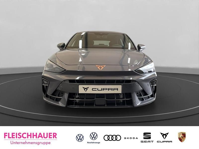 Gebraucht Cupra Leon VZ 204 PS (150 kW) 2025 Blau Kombi