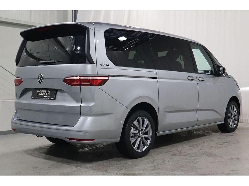 Neu VW Multivan Goal 150 PS (110 kW) 2026 Silber Van
