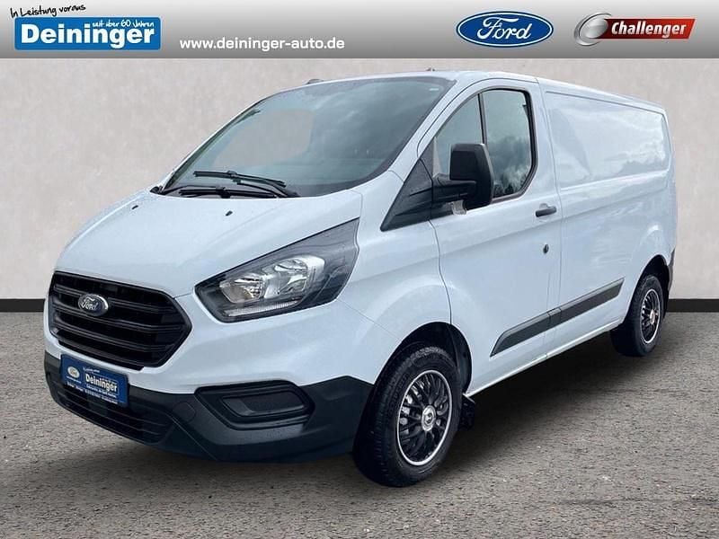 Gebraucht Ford Transit Custom 105 PS (77 kW) 2021 Van