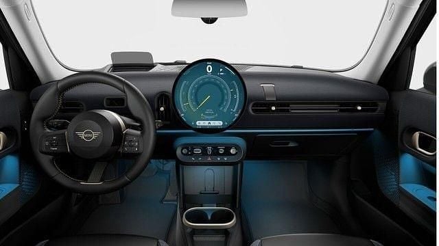 Gebraucht Mini Cooper 114 kW (156 PS) 2025 Schwarz Kleinwagen