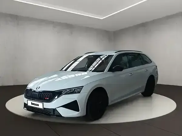 Gebraucht Skoda Octavia RS 265 PS (194 kW) 2026 Kombi