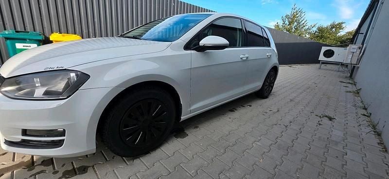 Schwarz Gebraucht 2016 VW Golf Coupé | 8.500 € (Superpreis) - Bild 1/4