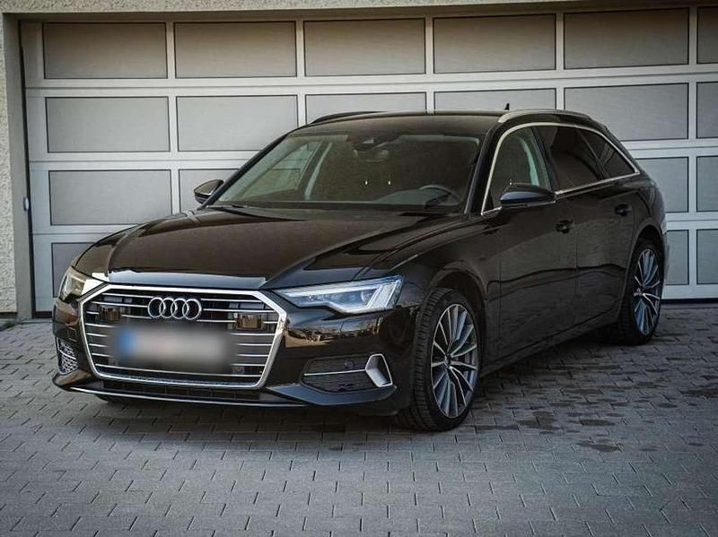 Gebraucht Audi A6 204 PS (150 kW) 2020 Schwarz Kombi