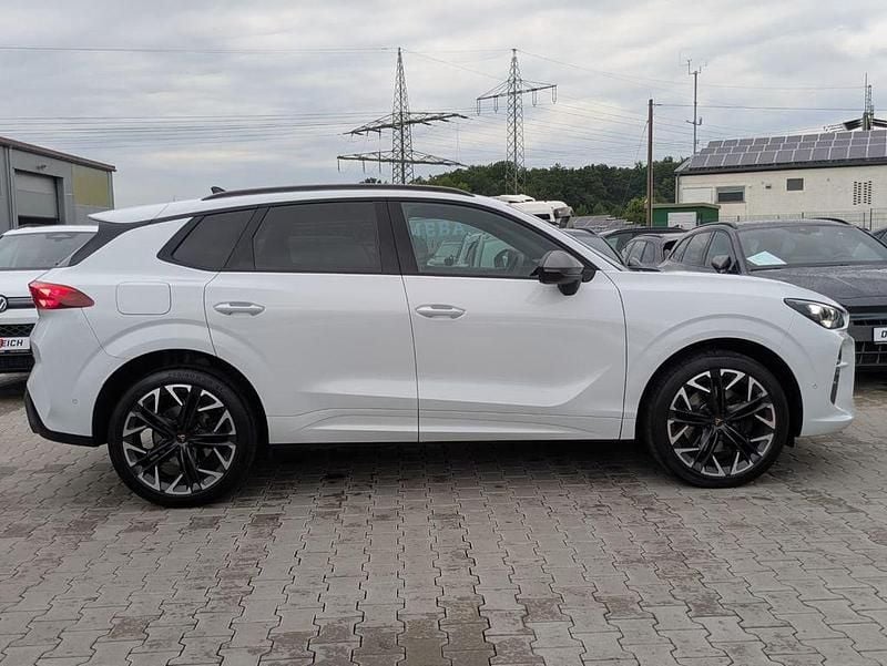 Gebraucht Cupra Terramar VZ 265 PS (194 kW) 2025 Weiß SUV