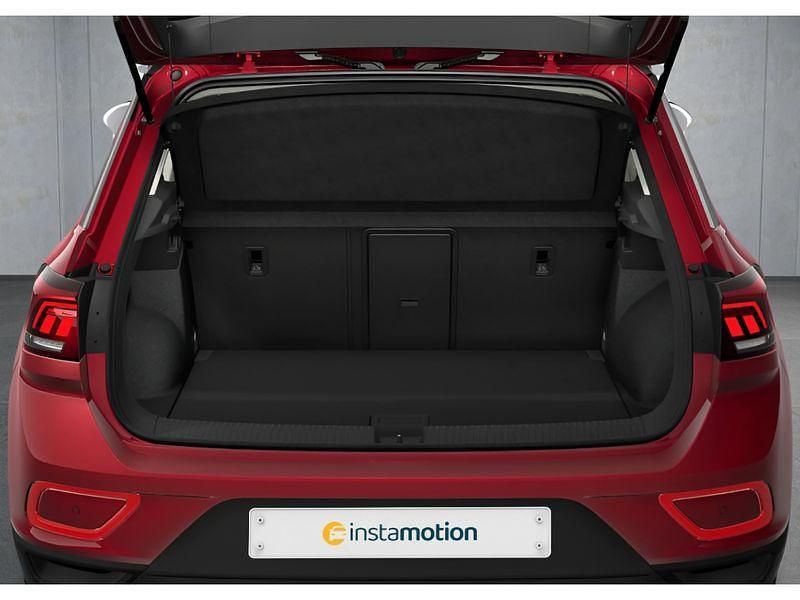 Gebraucht VW T-Roc 150 PS (110 kW) 2024 Rot SUV