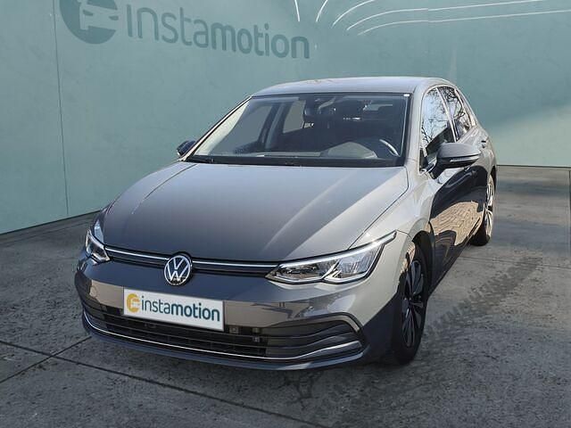 Gebraucht VW Golf VIII Move 150 PS (110 kW) 2024 Grau Limousine