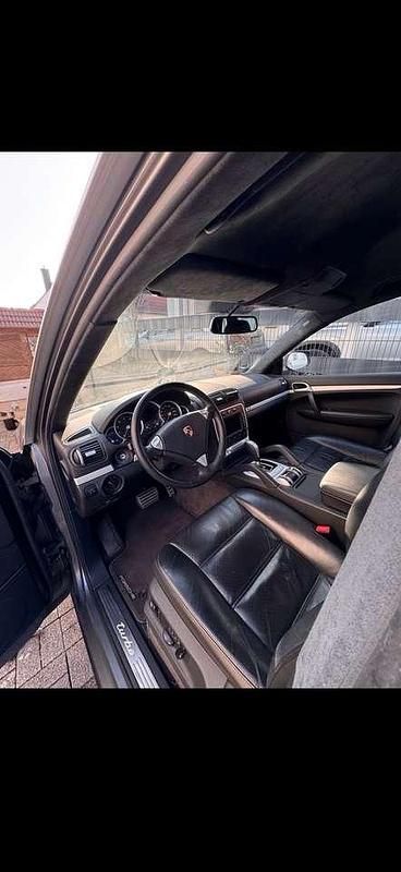 Gebraucht Porsche Cayenne Turbo 500 PS (367 kW) 2007 Grau SUV