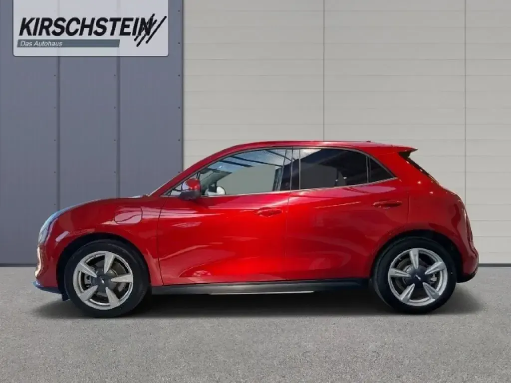 Usata Ora 03 125 kW (171 CV) 2023 Rosso Utilitaria