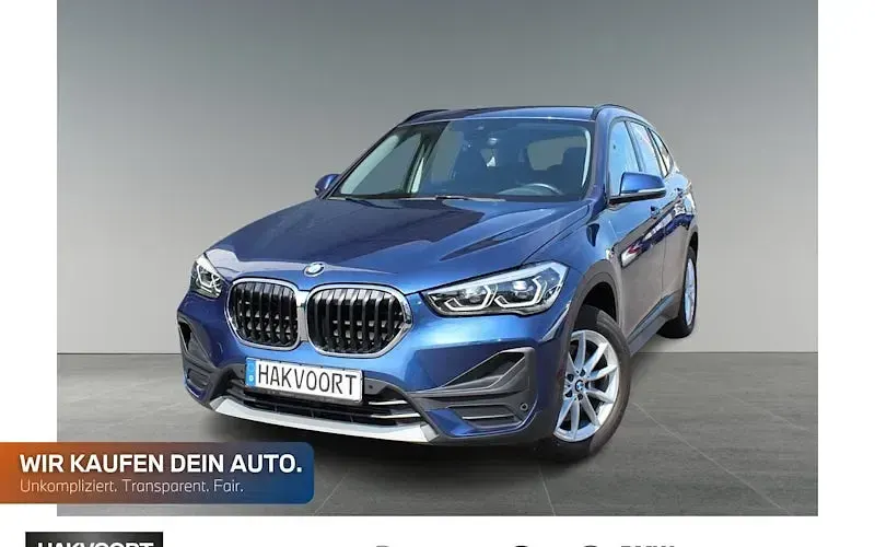 Gebraucht BMW X1 Advantage 190 PS (139 kW) 2021 SUV