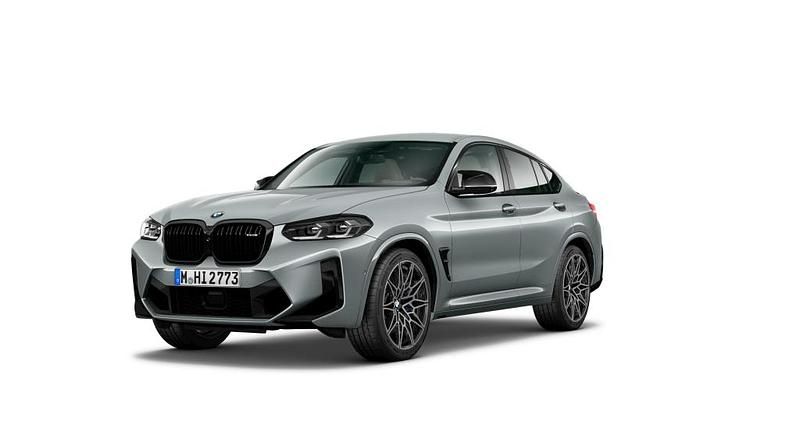 Gebraucht 2025 BMW X4 M Competition Edition SUV | 67.599 € (Fairer Preis) - Bild 1/1