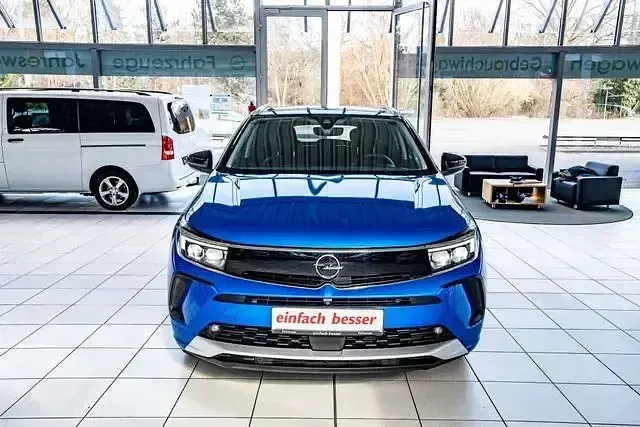 Gebraucht Opel Grandland X Ultimate 300 PS (220 kW) 2022 Blau SUV