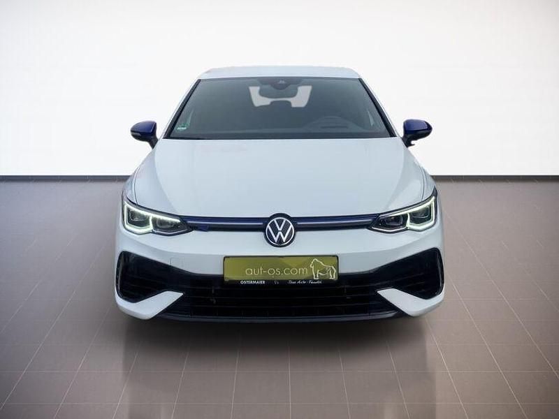 Gebraucht VW Golf VIII R 333 PS (244 kW) 2023 Pure white Limousine