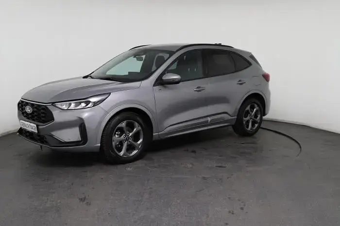Gebraucht Ford Kuga ST-Line 190 PS (139 kW) 2025 Silber, solarsilber (pn4hs0) SUV