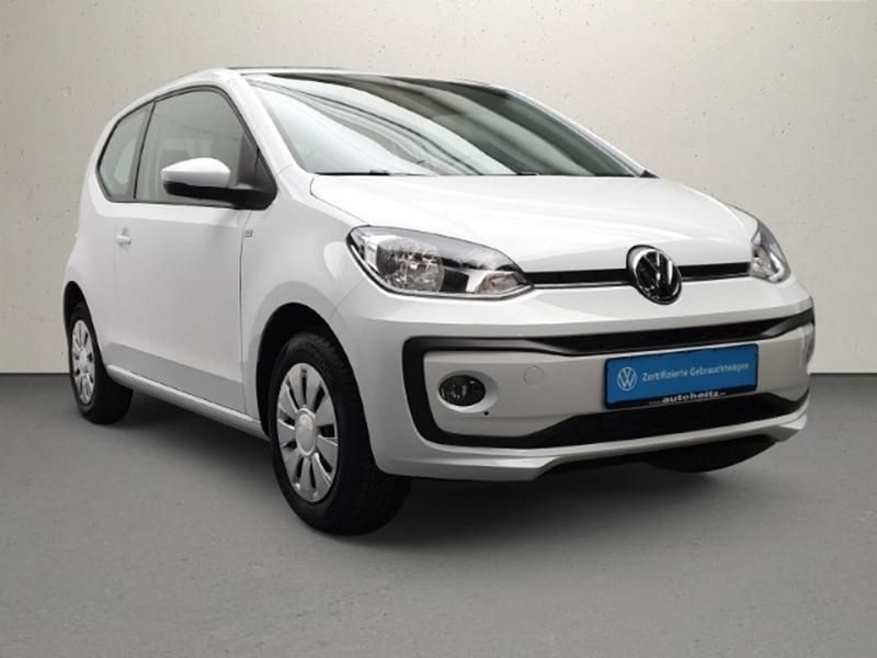 Second-hand VW up! Move 65 CP (47 kW) 2020 Alb Hatchback