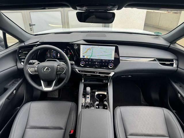 Neu Lexus RX350h Sport Design Packet 250 PS (183 kW) 2025 Weiß SUV