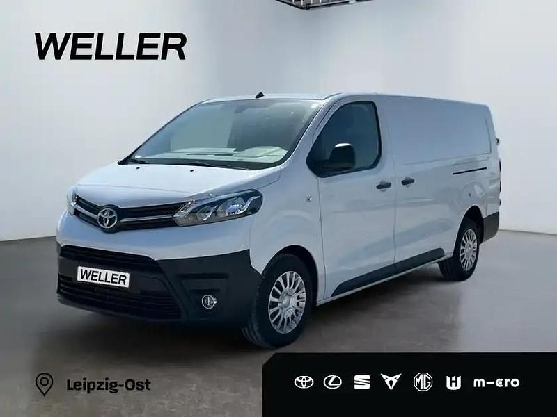 Weiß Neu 2025 Toyota Proace Comfort Van | 30.790 € (Superpreis) - Bild 1/4