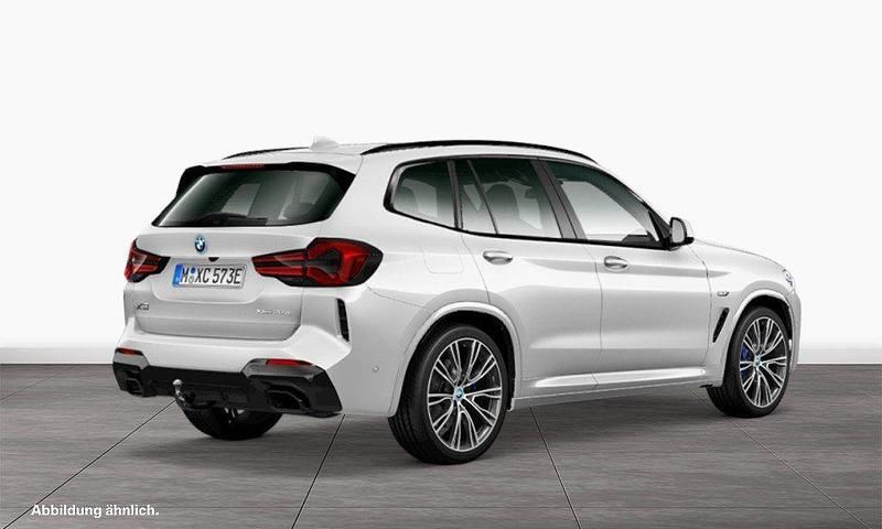 Gebraucht BMW X3 M Sport 292 PS (214 kW) 2022 Weiß SUV