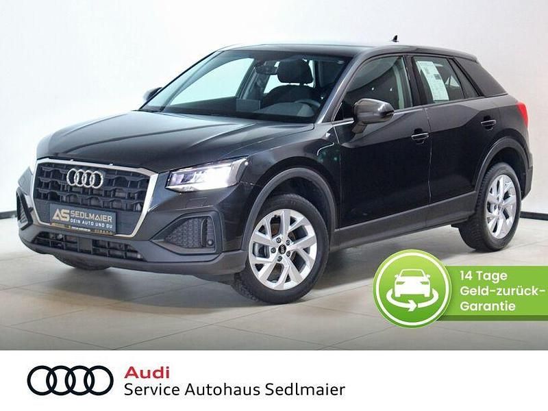 Manhattangrau Gebraucht 2023 Audi Q2 SUV | 24.700 € (Etwas zu teuer) - Bild 1/4