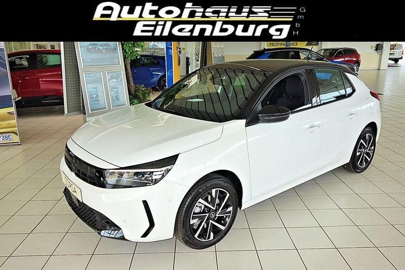 Weiß Neu 2025 Opel Corsa Limousine | 21.890 € (Fairer Preis) - Bild 1/4