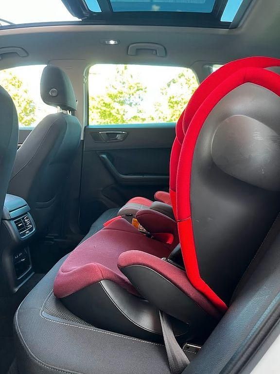 Gebraucht Seat Ateca Style 150 PS (110 kW) 2018 Weiß SUV