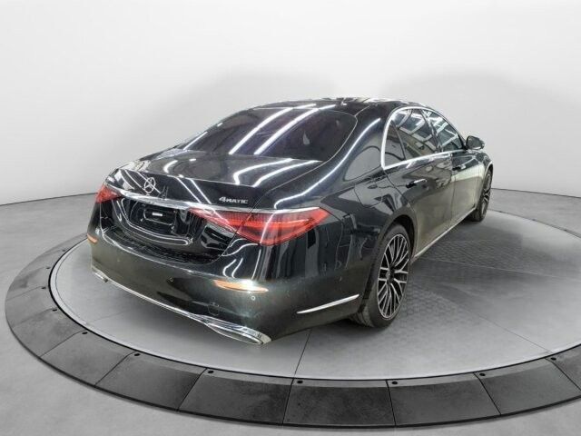Gebraucht Mercedes S400 330 PS (242 kW) 2021 Schwarz Limousine