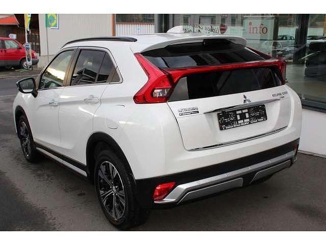 Gebraucht Mitsubishi Eclipse Cross Diamant Edition 163 PS (119 kW) 2019 Perlmuttweiß SUV