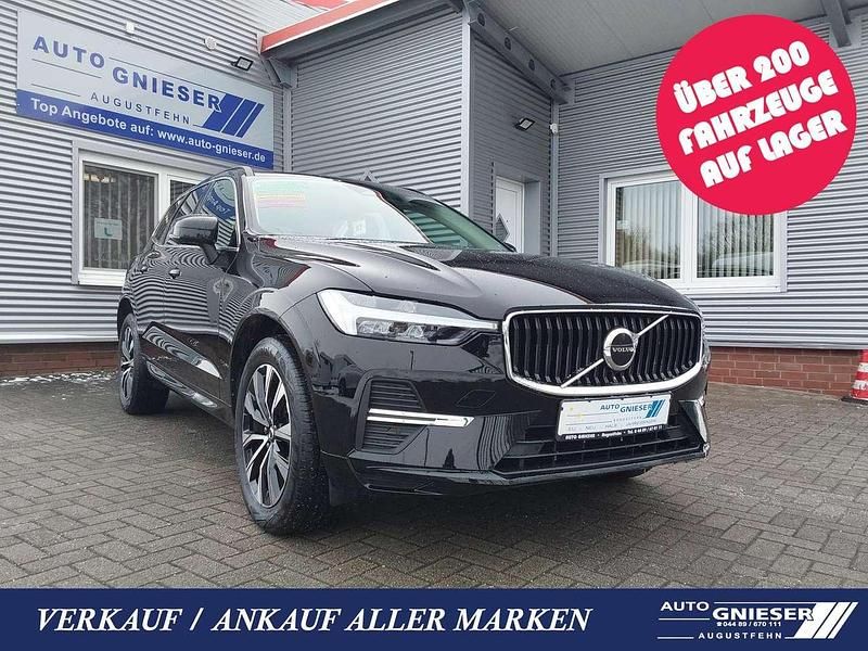 Gebraucht Volvo XC60 197 PS (144 kW) 2023 Black stone solid SUV