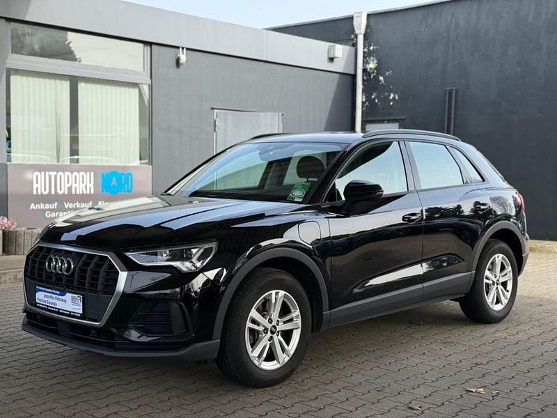 Gebraucht Audi Q3 Ambiente 245 PS (180 kW) 2021 Schwarz SUV