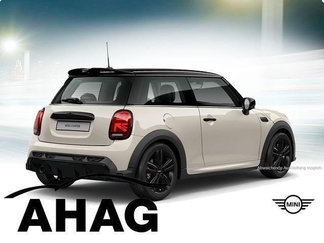Gebraucht Mini Cooper 136 PS (100 kW) 2022 Schwarz Kleinwagen