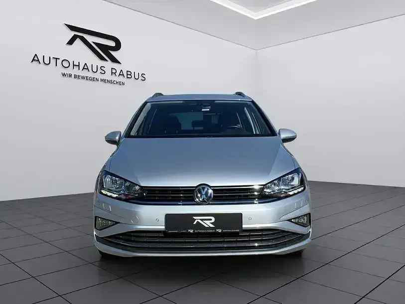 Gebraucht VW Golf VII Join 2018 Silber