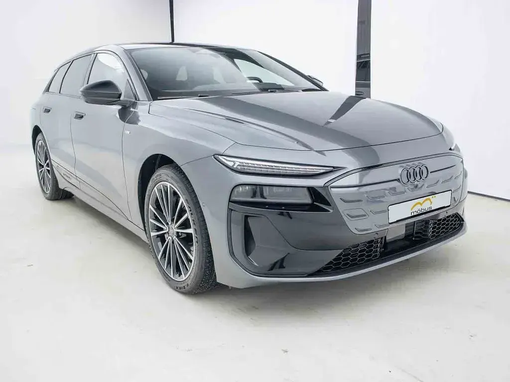 Gebraucht Audi A6 e-tron Performance 269 kW (367 PS) 2025 Daytonagrau perleffekt Kombi