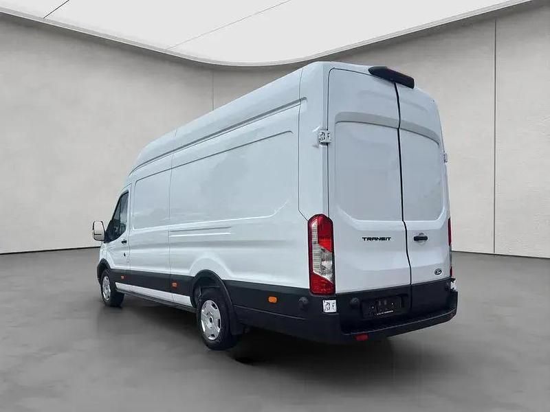 Gebraucht Ford Transit Trend 131 PS (96 kW) 2025 Weiß Pickup