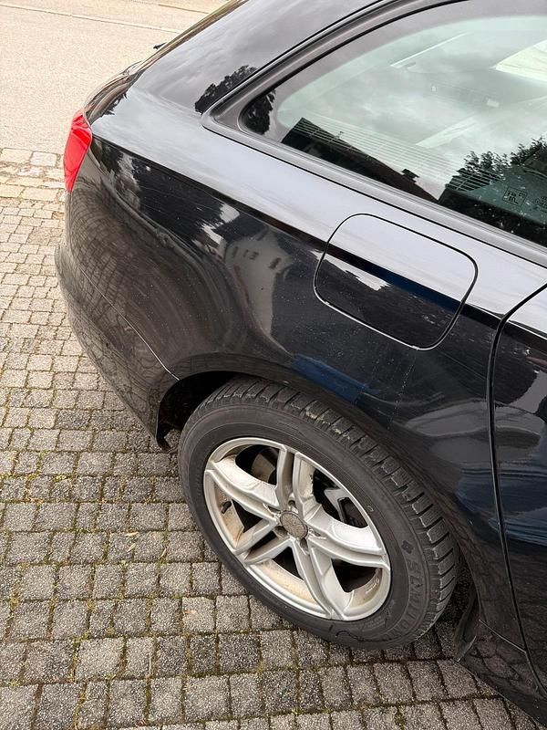 Gebraucht Audi A6 245 PS (180 kW) 2013 Schwarz Kombi
