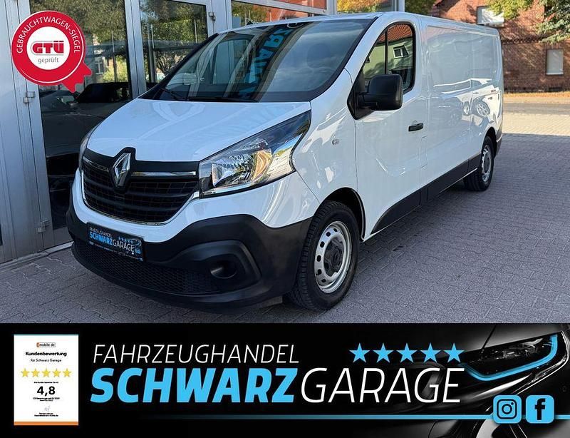 Weiß Gebraucht 2021 Renault Trafic Komfort Van / Kleinbus | 16.890 € (Fairer Preis) - Bild 1/3