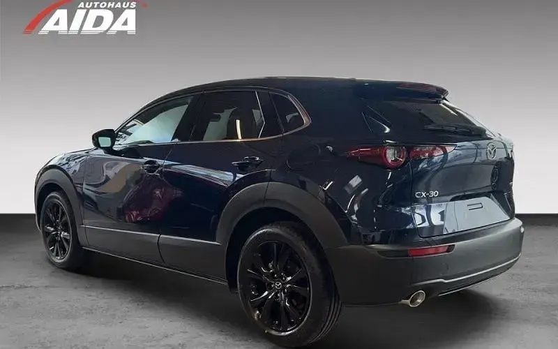 Neu Mazda CX-30 Nagisa 140 PS (102 kW) 2026 Blau SUV