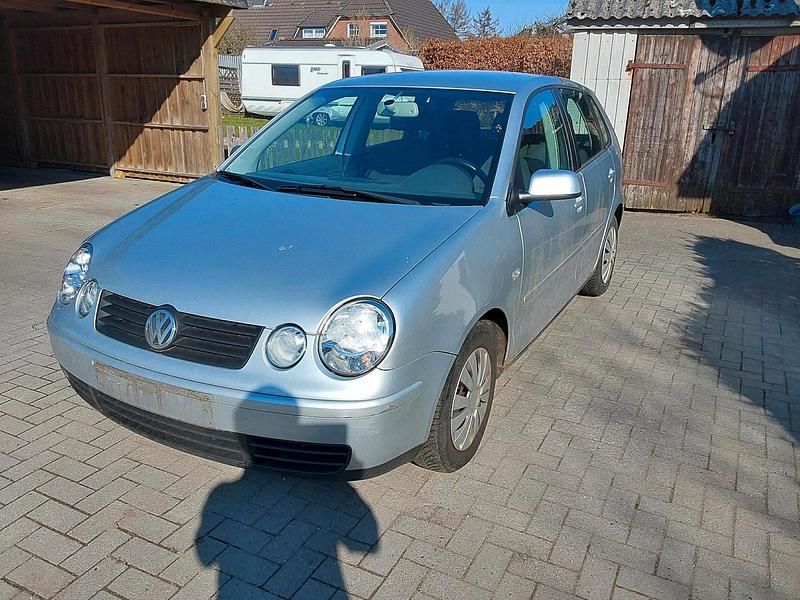 Gebraucht VW Polo Cricket 50 PS (36 kW) 2004 Silber Kleinwagen